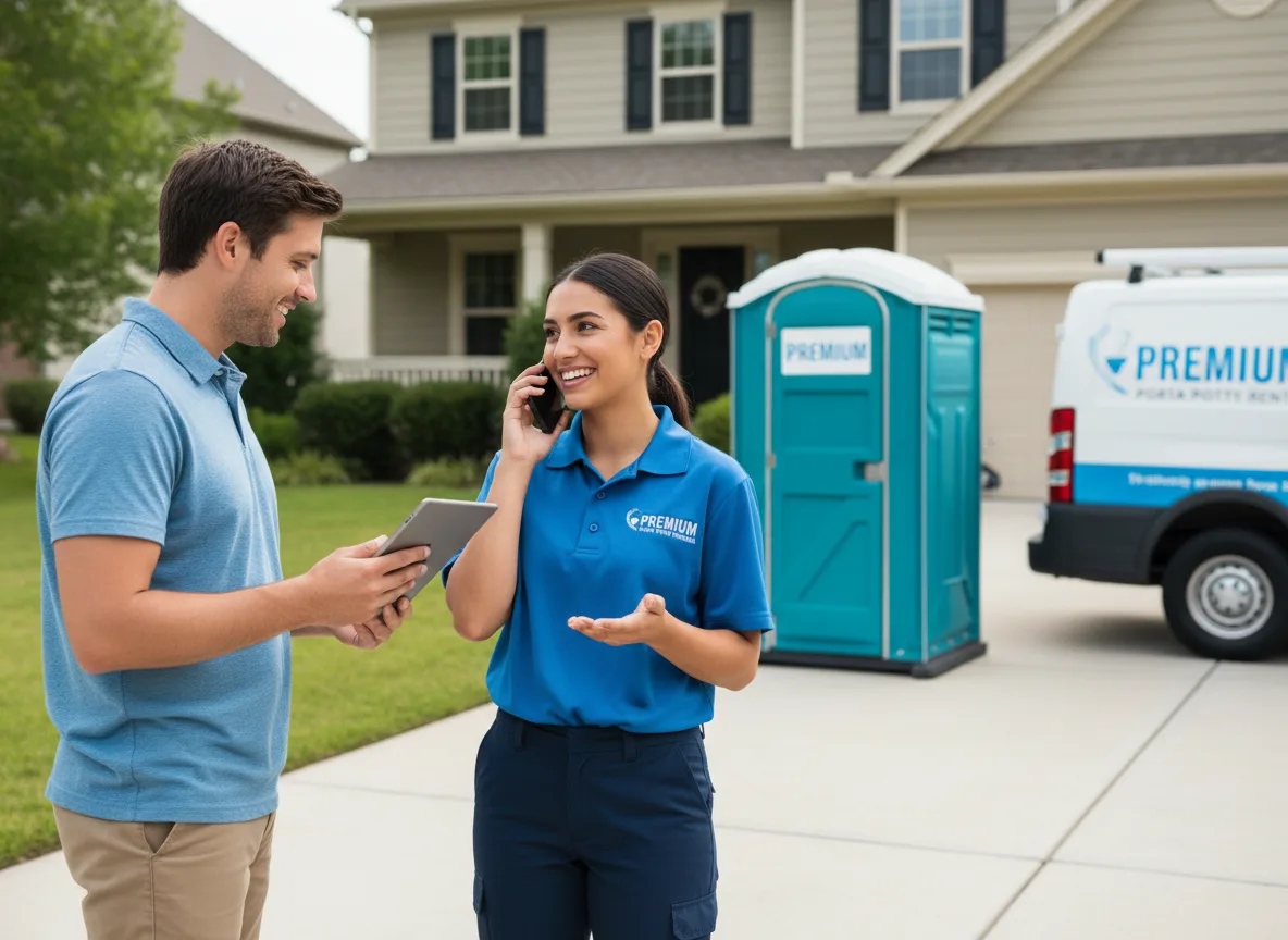 VIP Portable Toilets Glade Spring, VA FAQs